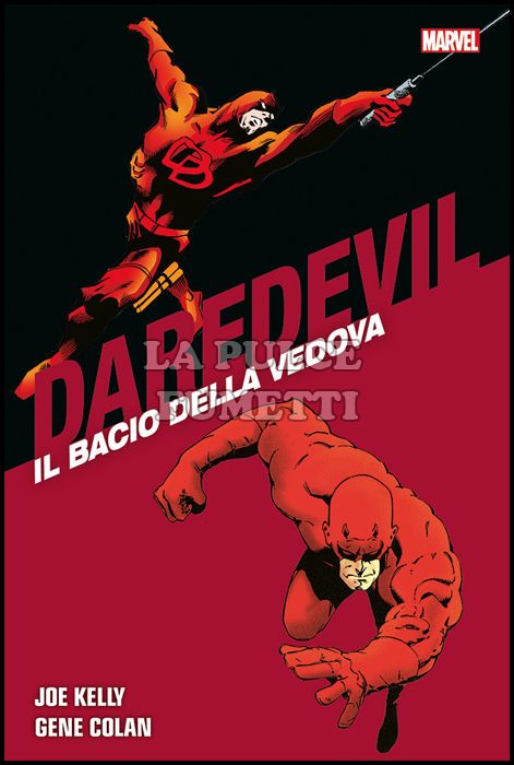 DAREDEVIL COLLECTION #    22: IL BACIO DELLA VEDOVA